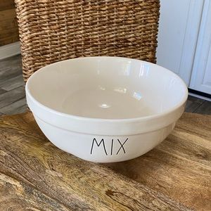 Rae Dunn MIX bowl